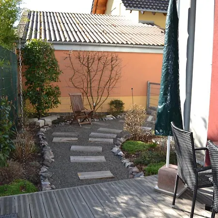 Fewo-Burgund Billigheim-Ingenheim Extérieur photo