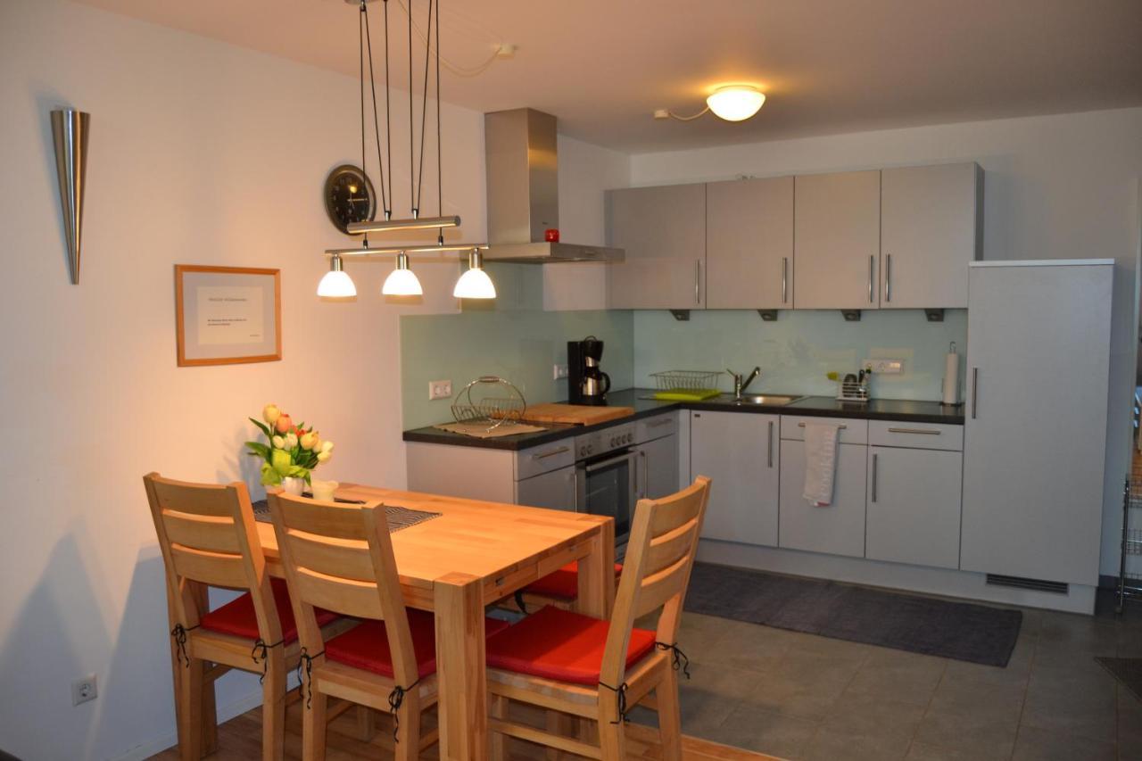 Fewo-burgund Appartement *