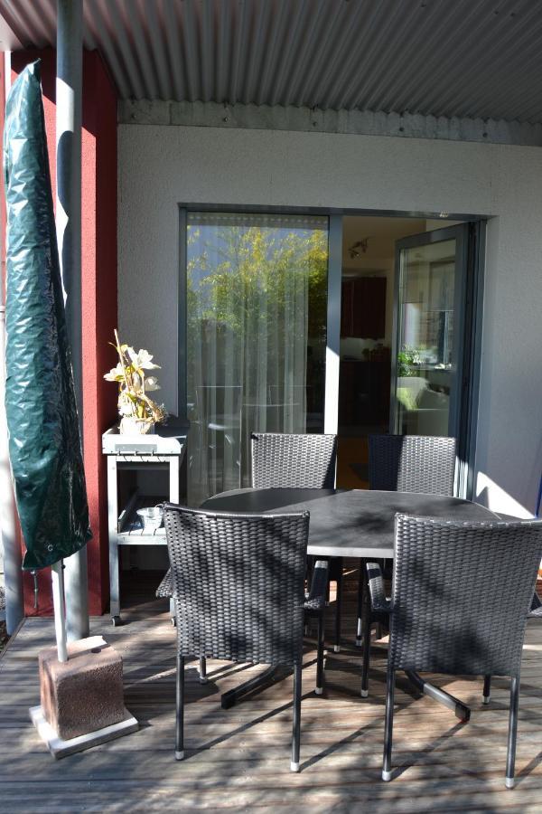 Fewo-burgund Apartment Billigheim-Ingenheim