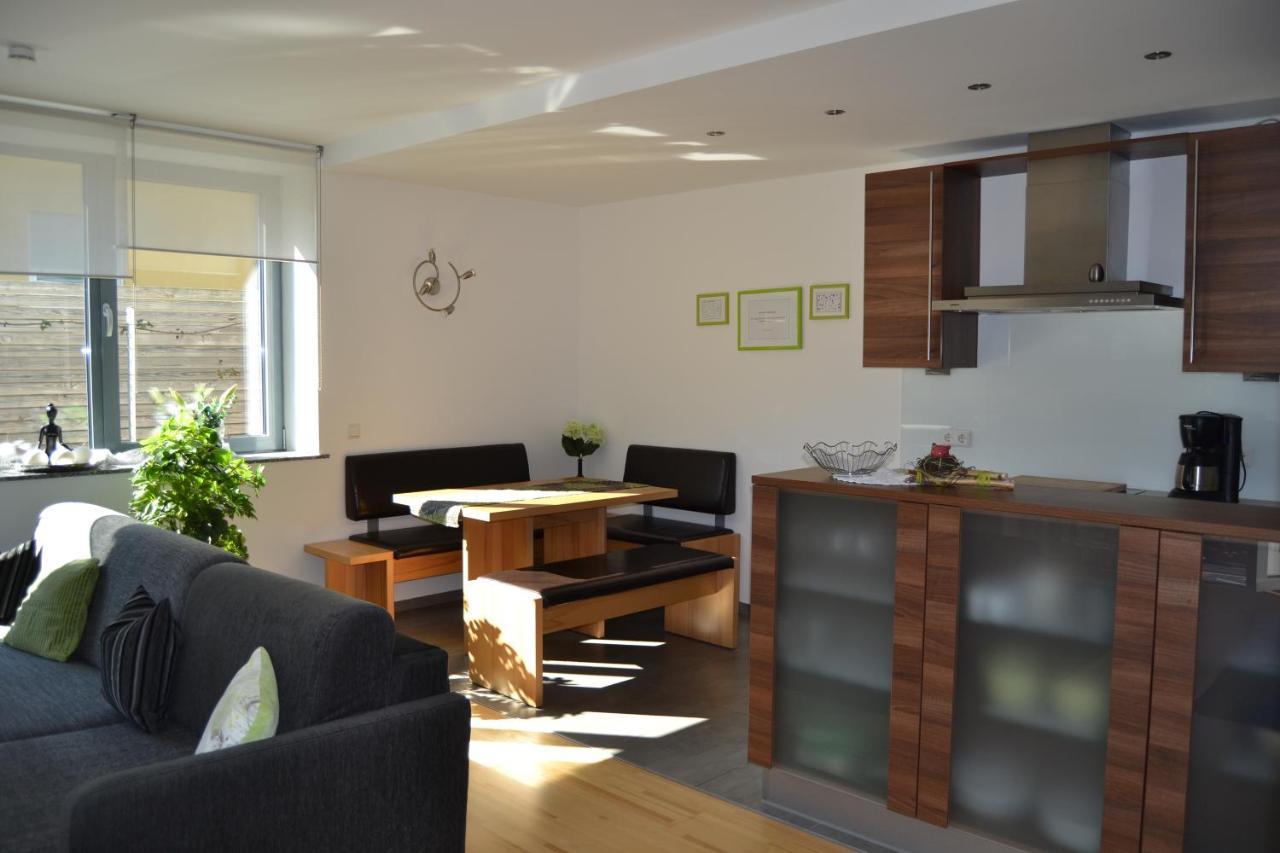 Apartment Fewo-burgund Billigheim-Ingenheim