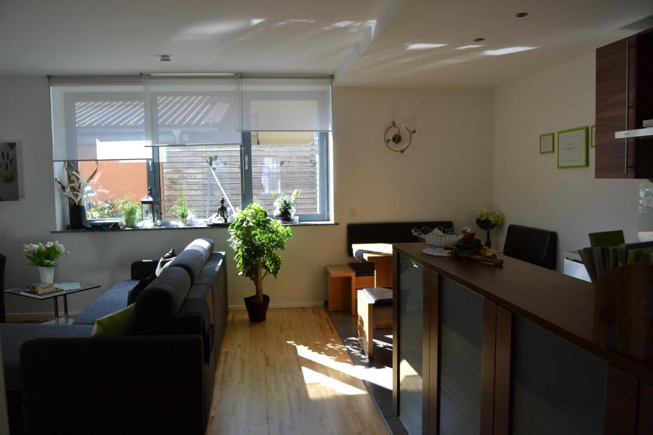 Appartement Fewo-burgund Billigheim-Ingenheim