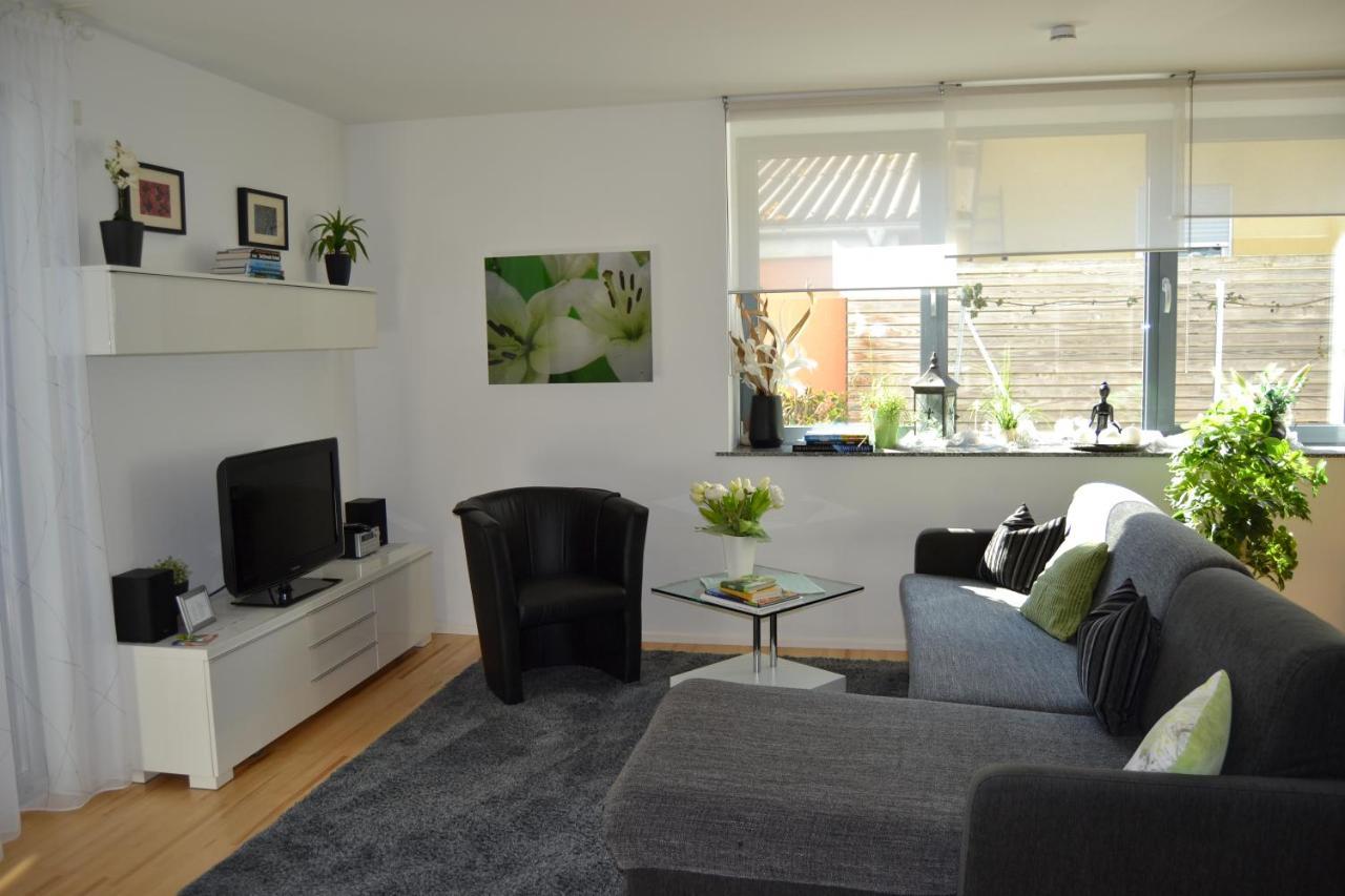 Apartment Fewo-burgund