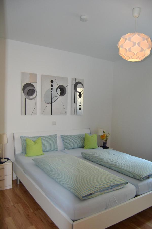 Appartement Fewo-burgund Billigheim-Ingenheim