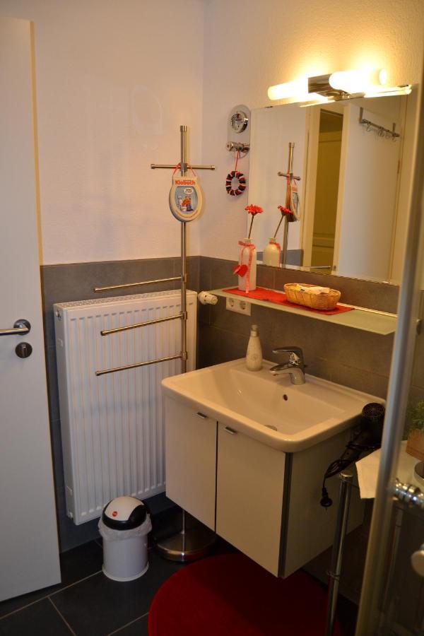 Fewo-burgund Apartment