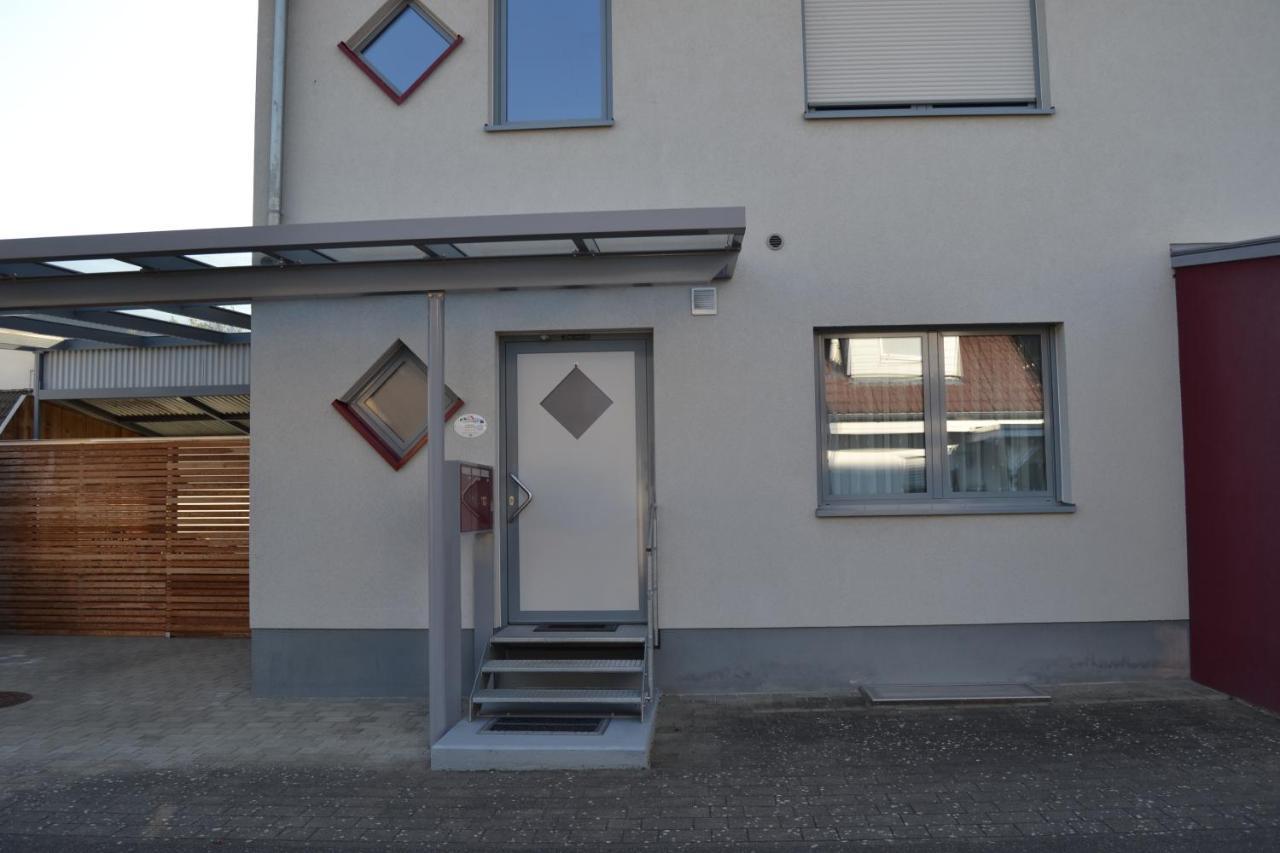 Fewo-burgund Apartment *