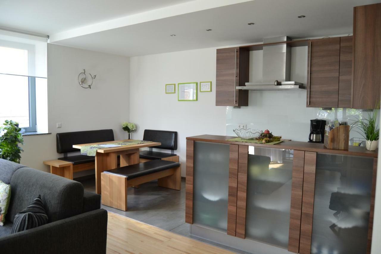 Fewo-burgund Appartement Billigheim-Ingenheim